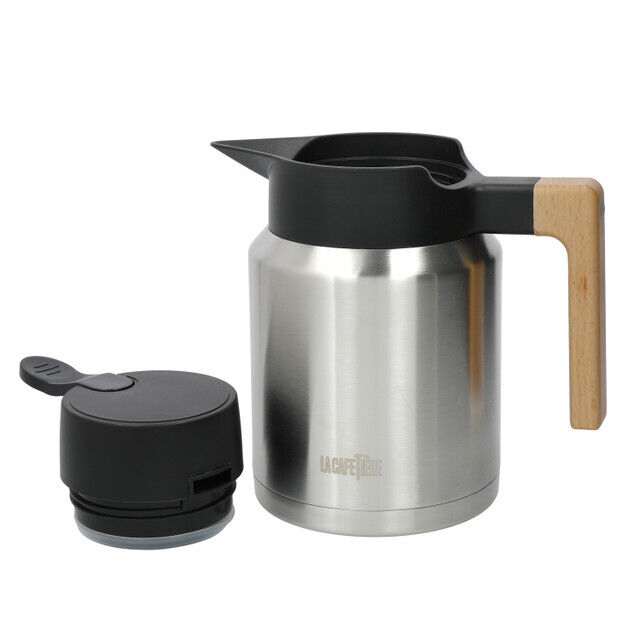 Кувшин с двойными стенками La Cafetière 1,2 л - фото 4