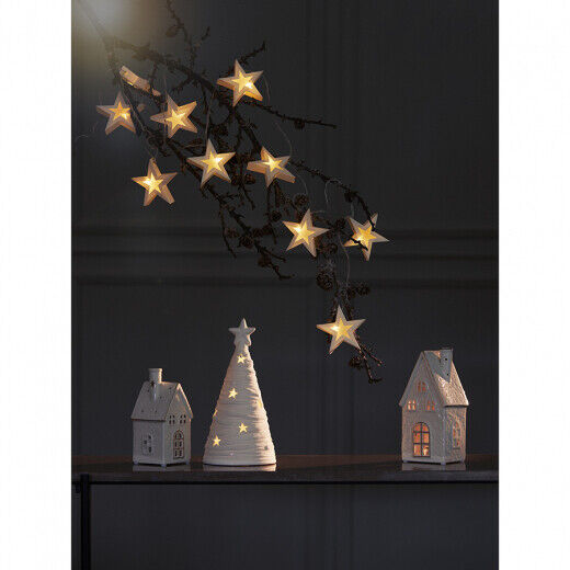 Гирлянда светодиодная Bright stars из коллекции New Year Essential - фото 2