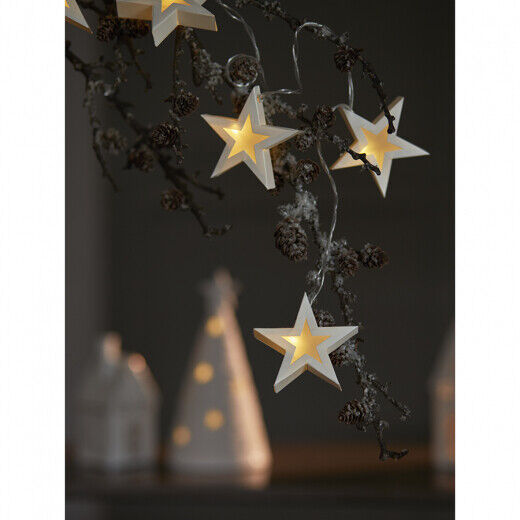 Гирлянда светодиодная Bright stars из коллекции New Year Essential - фото 3