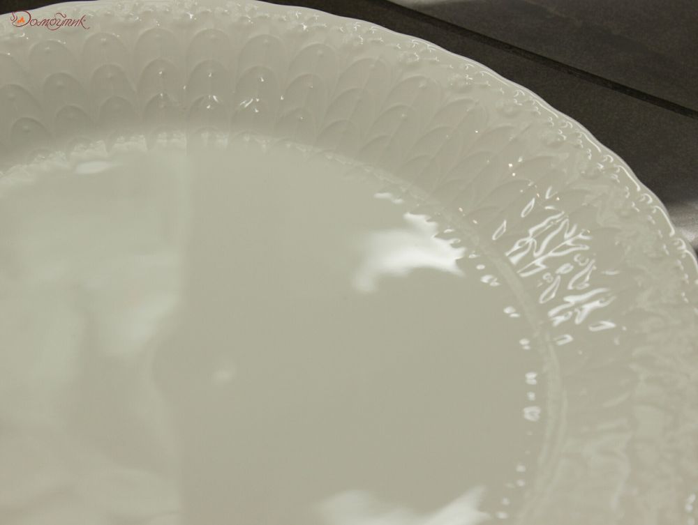 Набор тарелок "Шелк" 19 см, 6 шт. - фото 3