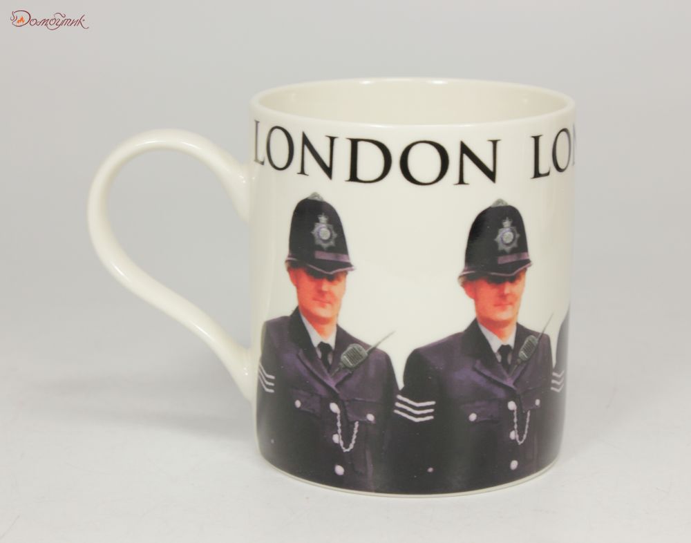 Кружка "Лондонский полицейский" 400 мл - фото 4