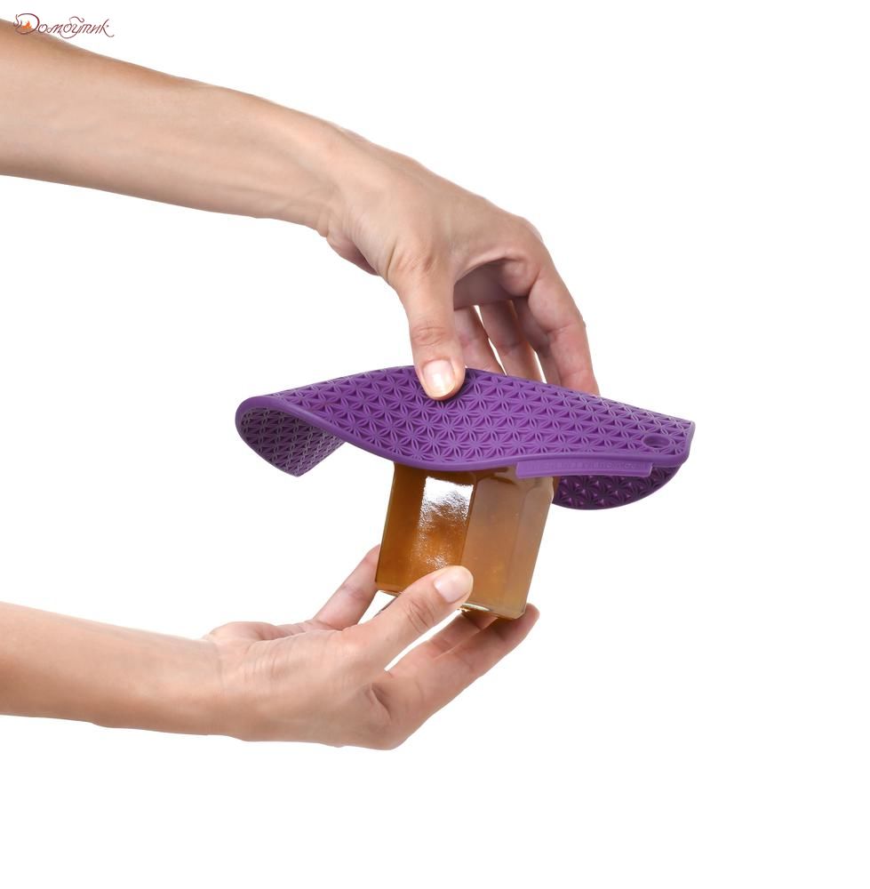Прихватка Honeycomb (фиолетовый) - фото 6