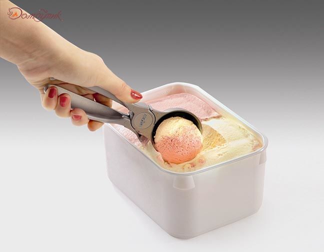 ICE COOL Ложка для мороженого ? 50 мм, литой алюминий - фото 3
