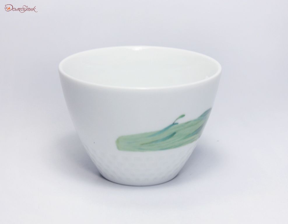 Чашка чайная Noritake "Овощной букет.Горчица" 210мл - фото 4