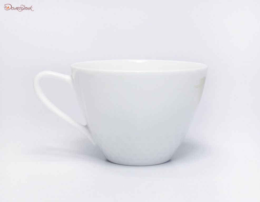 Чашка чайная Noritake "Овощной букет.Зелёный лук" 210мл - фото 5