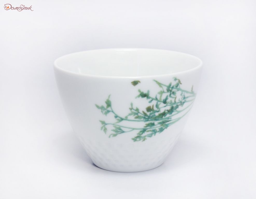 Чашка чайная Noritake "Овощной букет.Морковка" 210мл - фото 6
