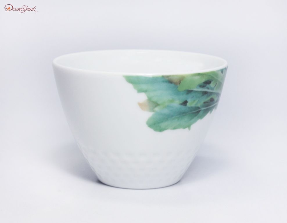 Чашка чайная Noritake "Овощной букет.Редька" 210мл - фото 7