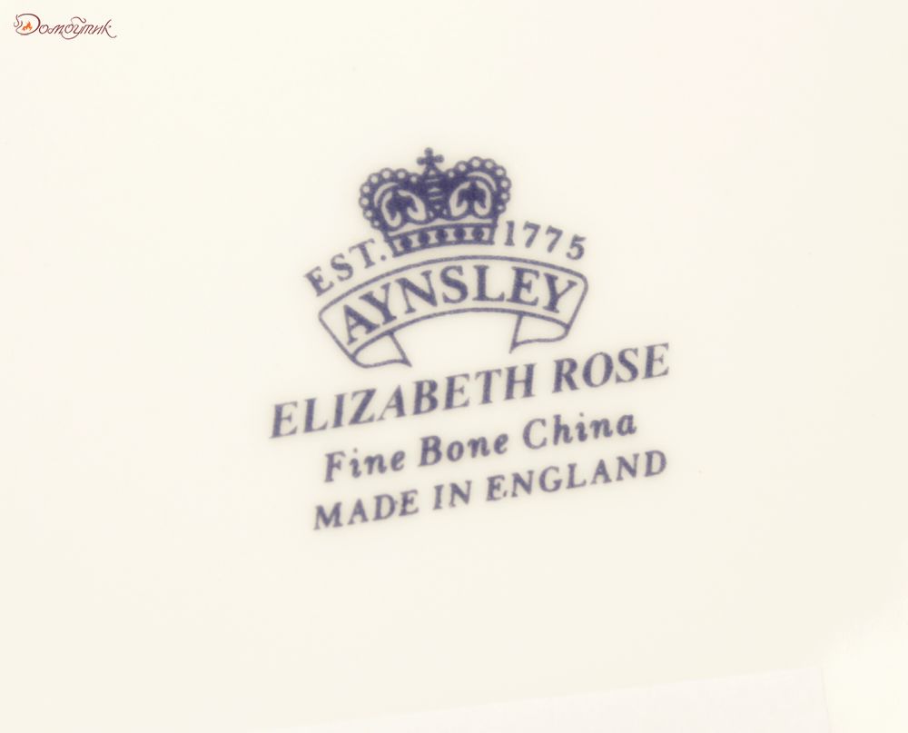 Столовый сервиз на 6 персон "Elizabeth Rose" (23 предмета) - фото 7