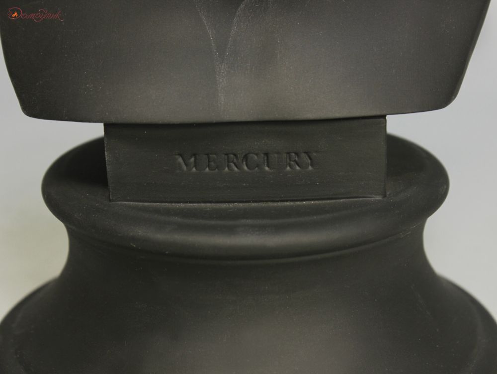 Бюст "Меркурий" 25,5 см - фото 6