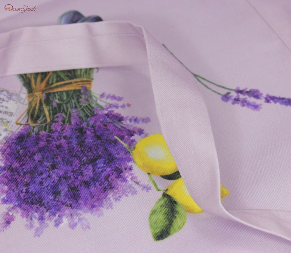 Фартук для женщин "LAVANDER violet", водоотталкивающий - фото 5