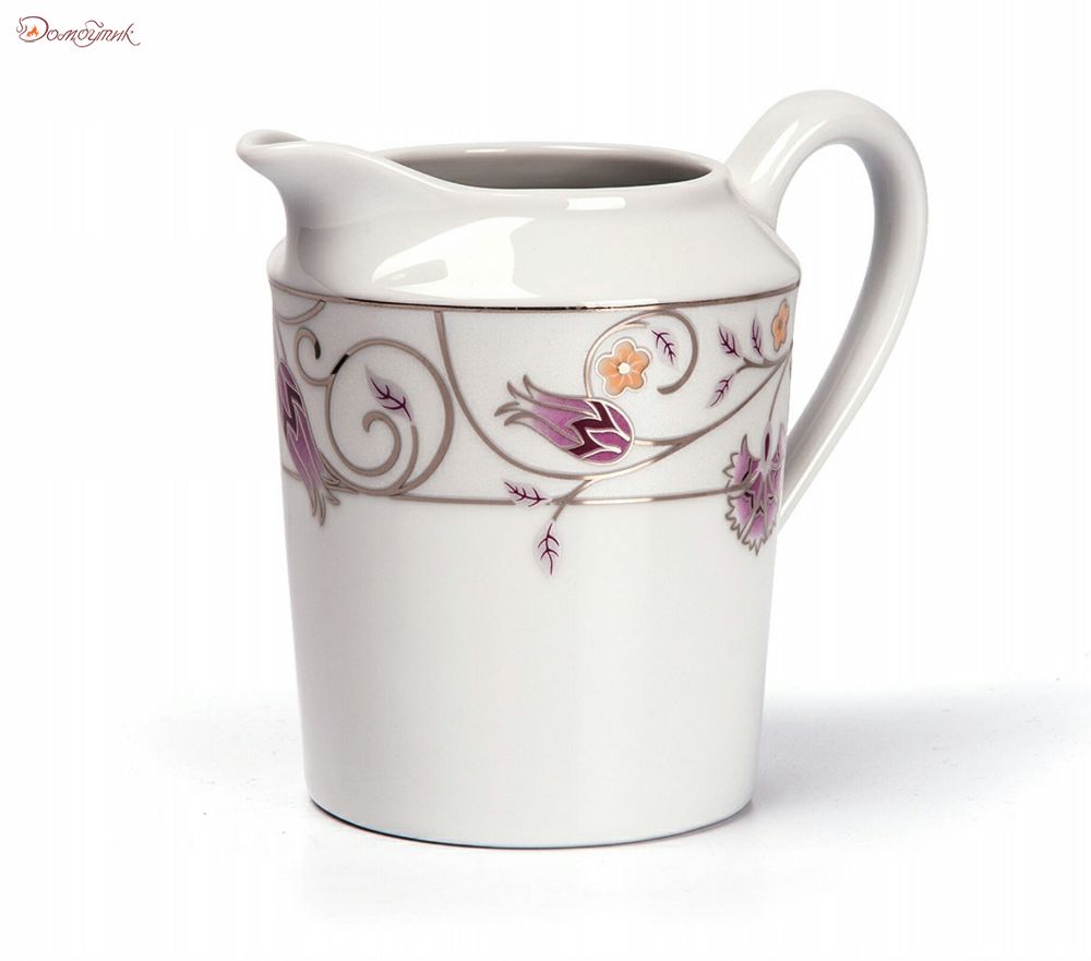 Сервиз чайный на 6 персон "Fleur De Paradis" (15 предметов) - фото 2