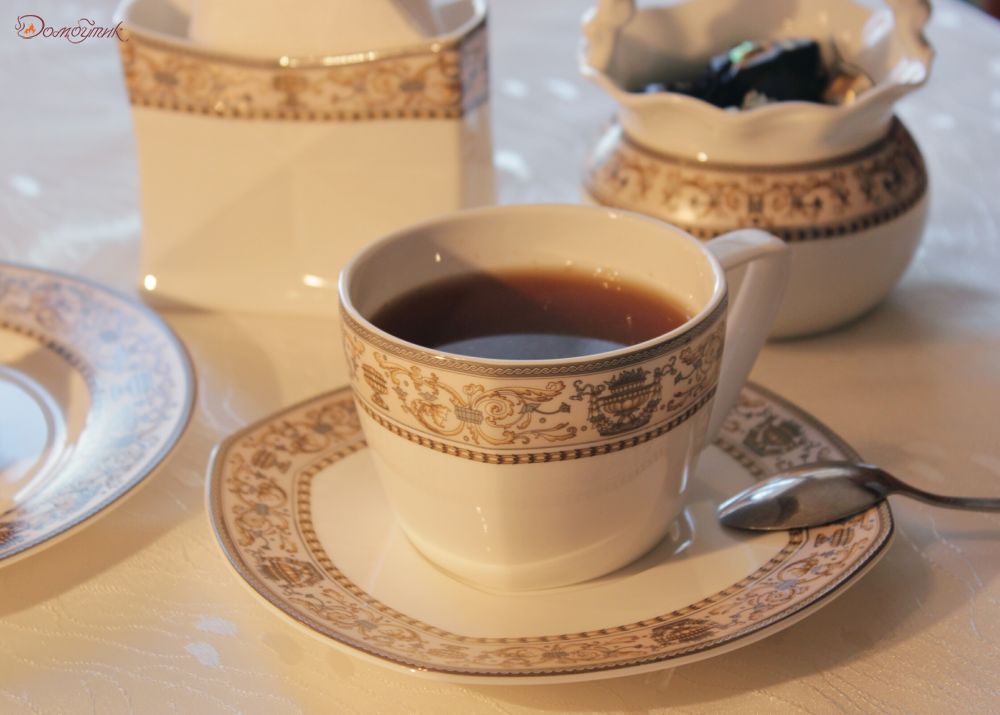 Чайный сервиз на 6 персон "Флоренция" (15 предметов) - фото 7