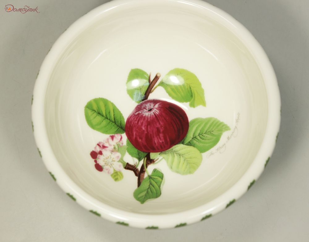 Чаша для мюсли "Pomona Красное яблоко" 13 см - фото 4