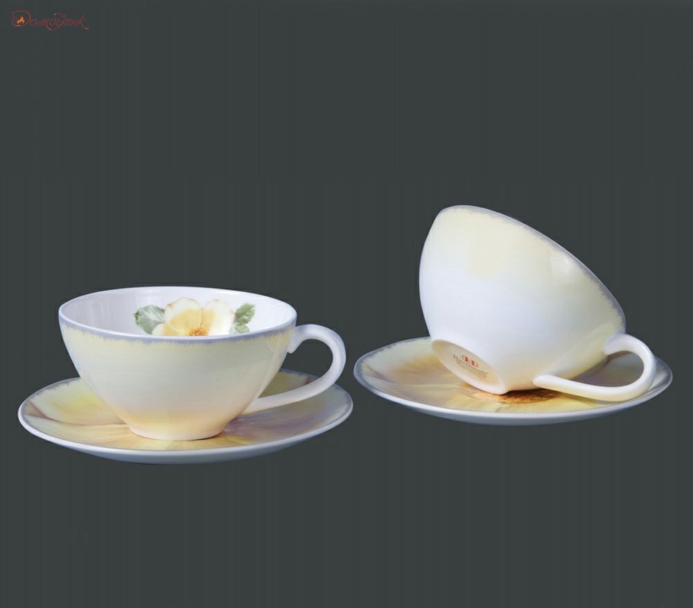 Чайный набор "Мини лайт" на 2 персоны (4 предмета) - фото 2