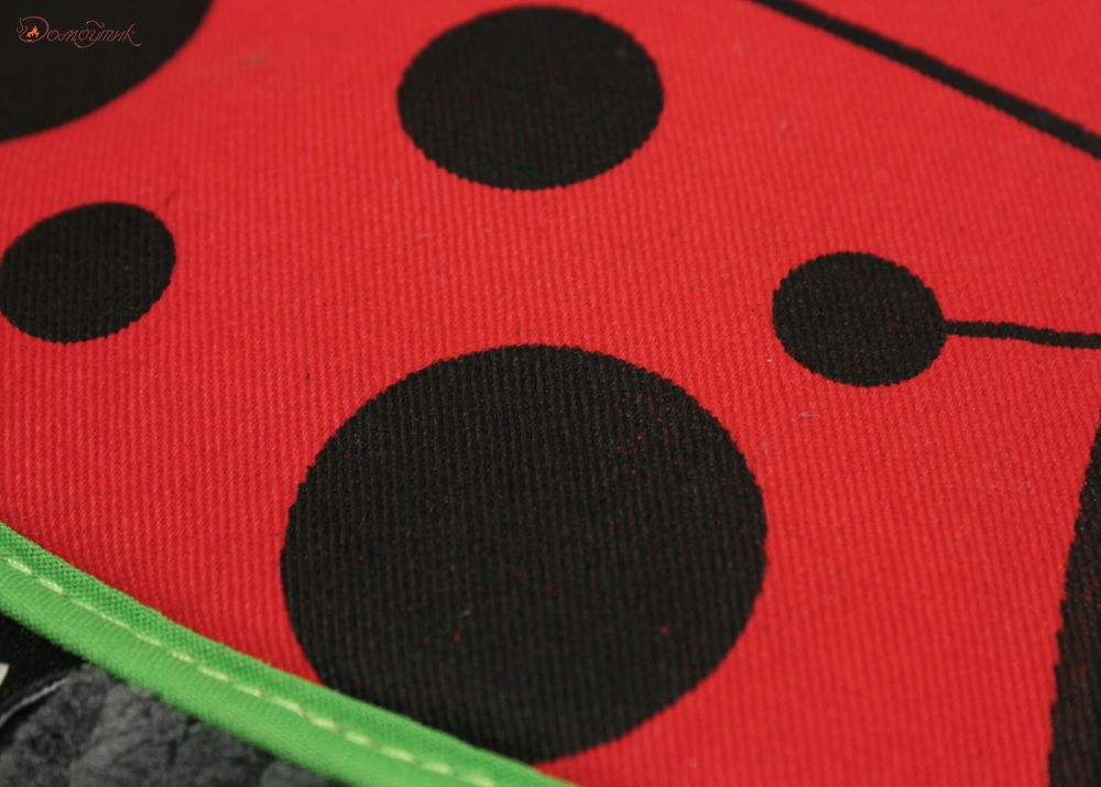 Рукавица для удаления пыли "Ladybug" - фото 5