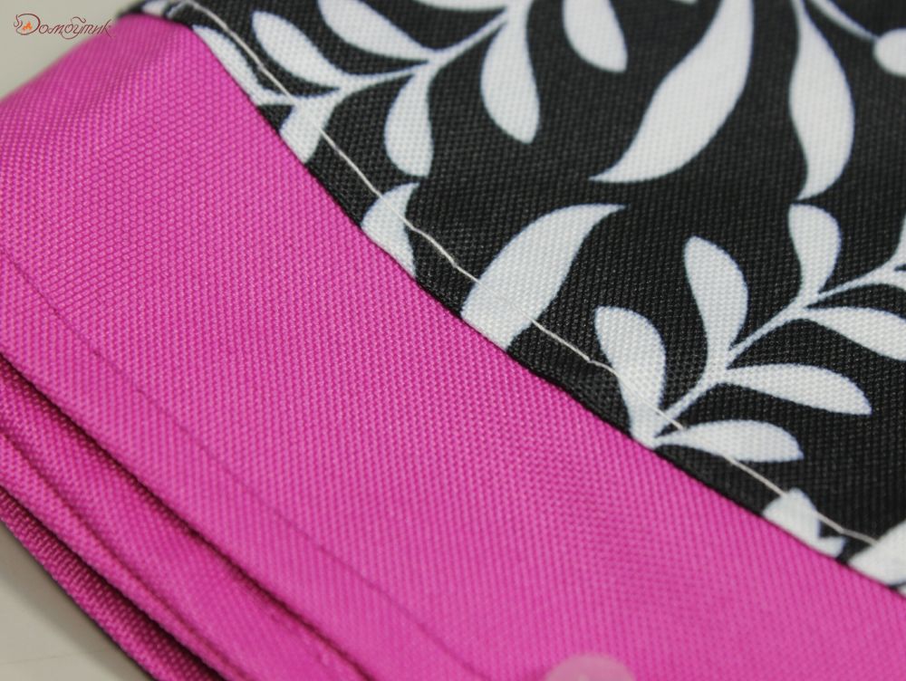 Резиновые перчатки "Rococco pink" - фото 6