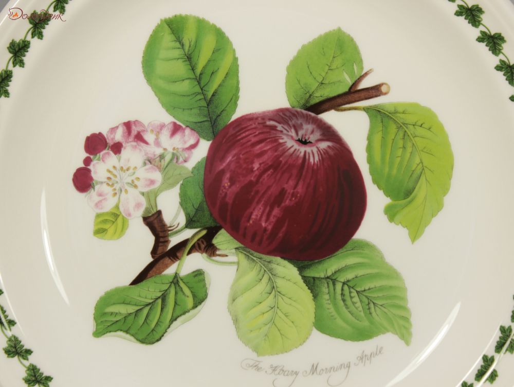 Тарелка обеденная "Pomona Красное яблоко" 26,5 см - фото 2