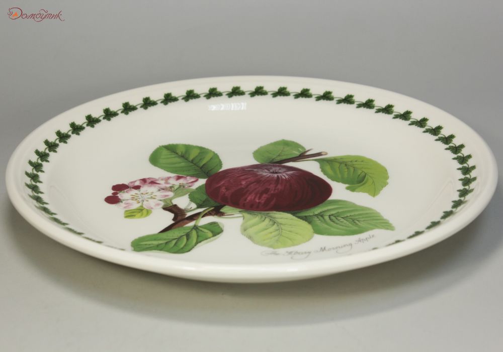 Тарелка обеденная "Pomona Красное яблоко" 26,5 см - фото 3