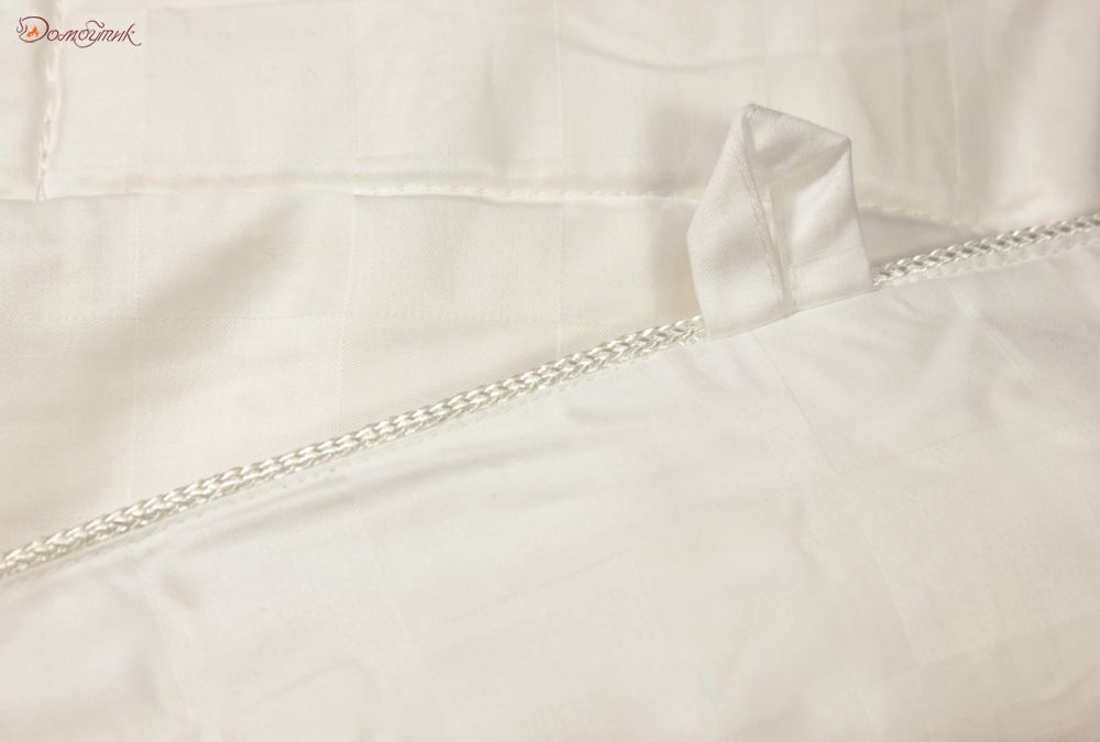 Одеяло шелковое чехол хлопок-сатин 200х220 см - фото 6