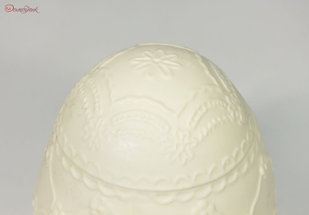 Шкатулка "Яйцо" 10,5 см - фото 4