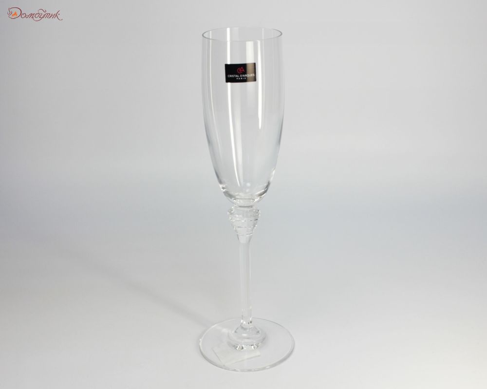 Бокалы для шампанского "Amarante" 190 мл, 6 шт. - фото 2