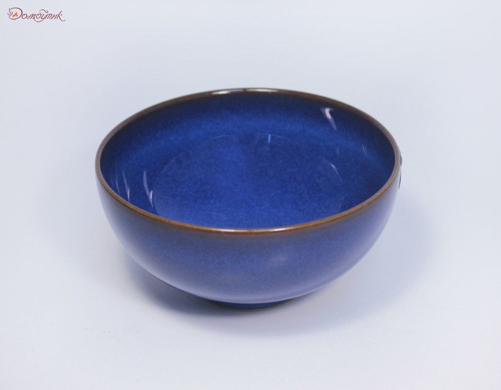 Чаша для риса "Императорский синий" 13 см - фото 5