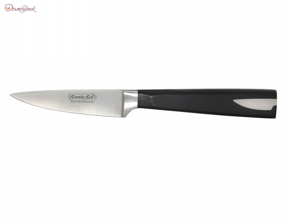 Набор ножей на подставке в виде книги "Cook and Co" (6 пр.) - фото 6