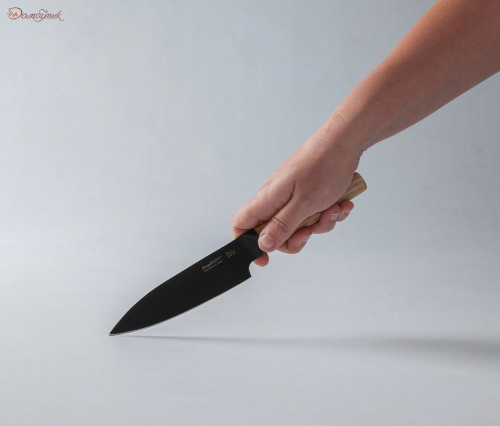 Нож поварской  "Ron" 13 см - фото 2