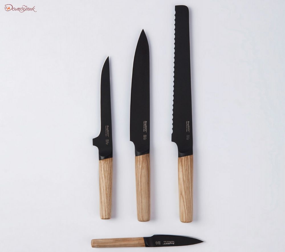 Нож для очистки "Ron" 8,5 см - фото 5