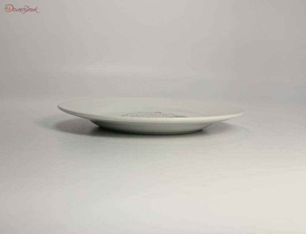 Тарелка "Цветочный мишка" 15,5 см - фото 4