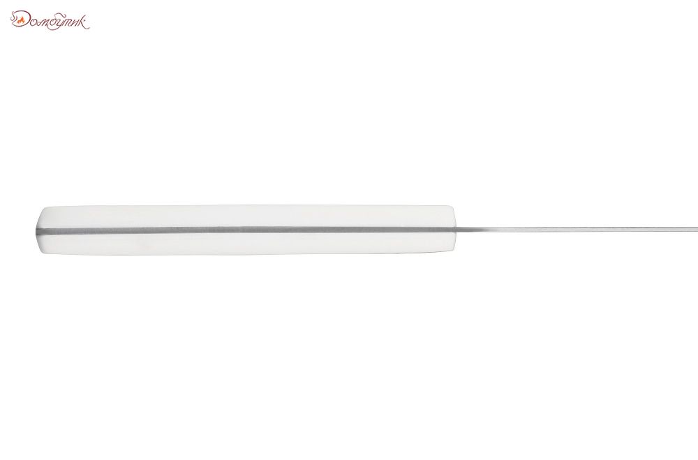 Нож кухонный "Samura HARAKIRI" универсальный 120 мм, корроз.-стойкая сталь, ABS пластик - фото 5