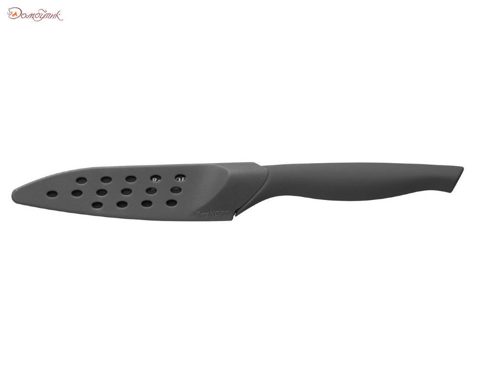 Нож для очистки (с покрытием от налипания) 10 см - фото 2