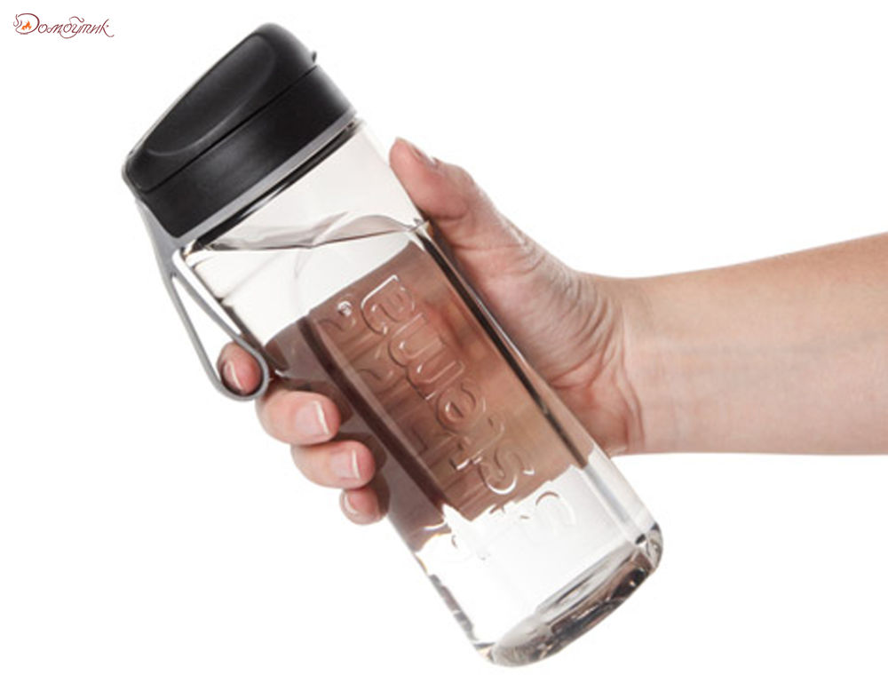 Бутылка для воды тритан,  800мл - фото 3