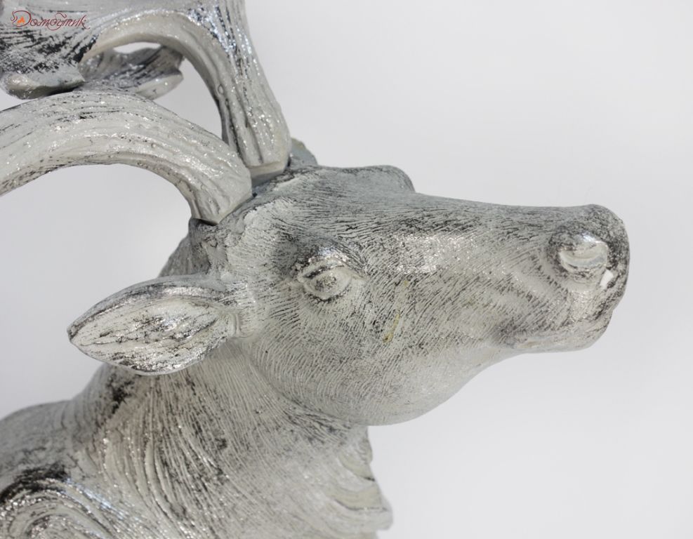 Фигура оленя "Северное сияние", 60 см - фото 3