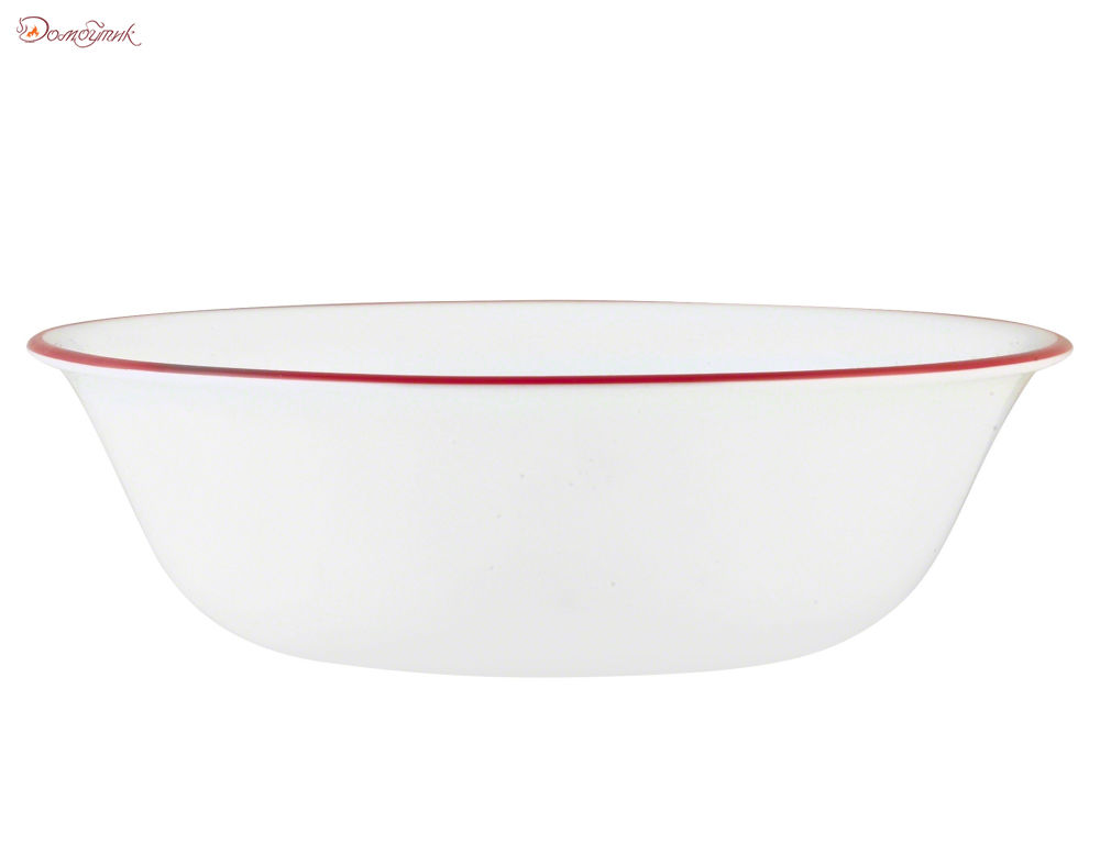 Тарелка для супа "Ruby Red" 18 см - фото 2