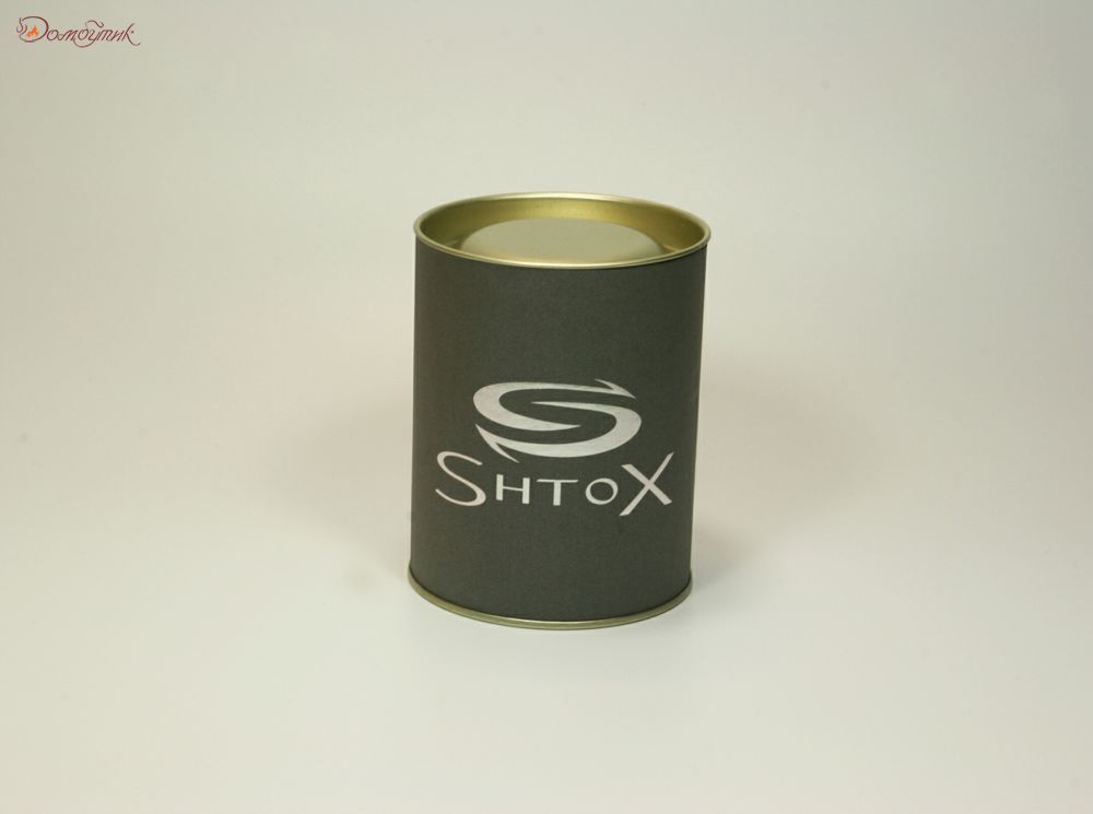 Стакан (03) для виски вращающийся "SHTOX" 350 мл - фото 5