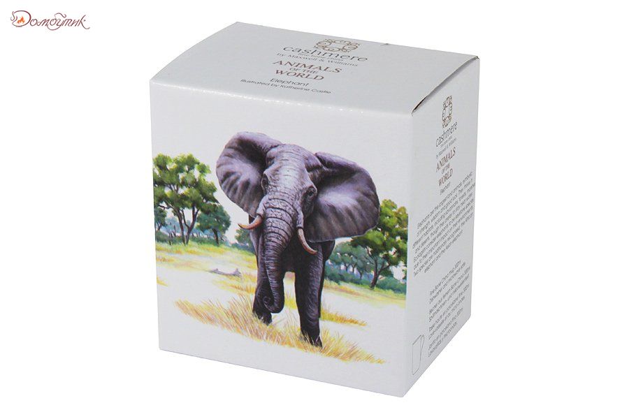 Кружка Слон в подарочной упаковке, 300мл - фото 2