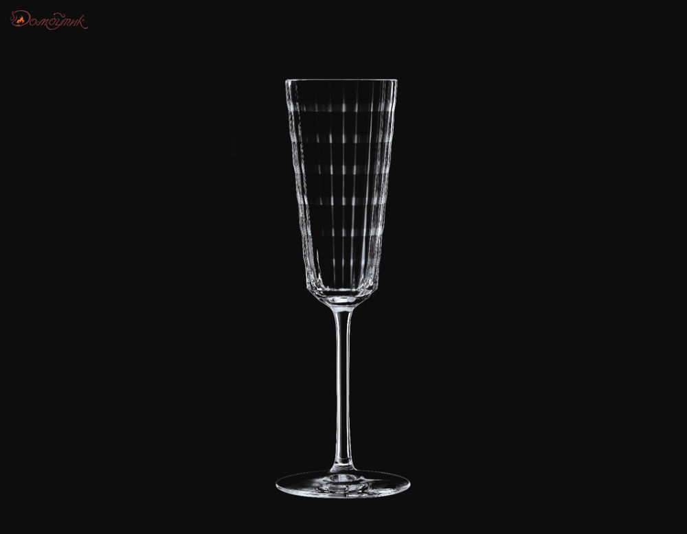 Набор бокалов для шампанского Iroko , 170 мл (6 шт) - фото 2