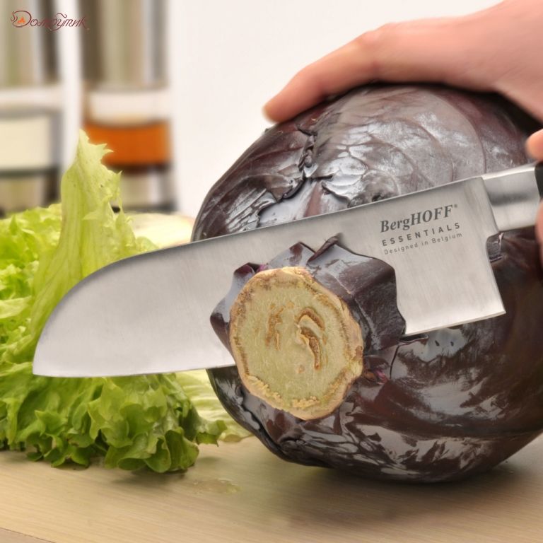 Нож сантоку 18см Gourmet - фото 2