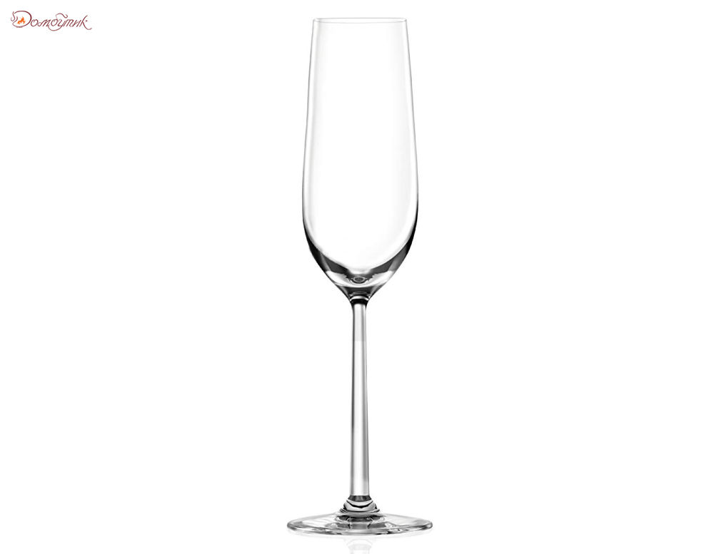Набор бокалов для шампанского Lucaris 250мл 6шт - фото 3