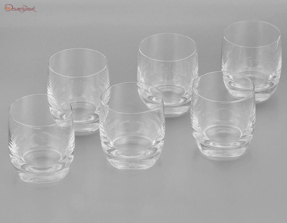  Набор стаканов низких Lucaris 280мл 6шт - фото 4