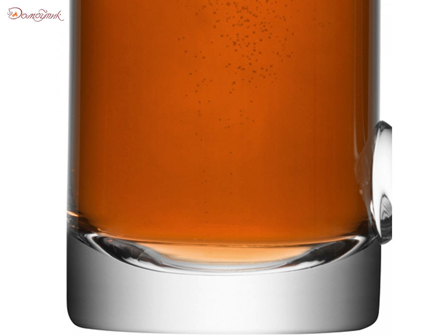 Кружка для пива прямая Bar 750 мл - фото 3
