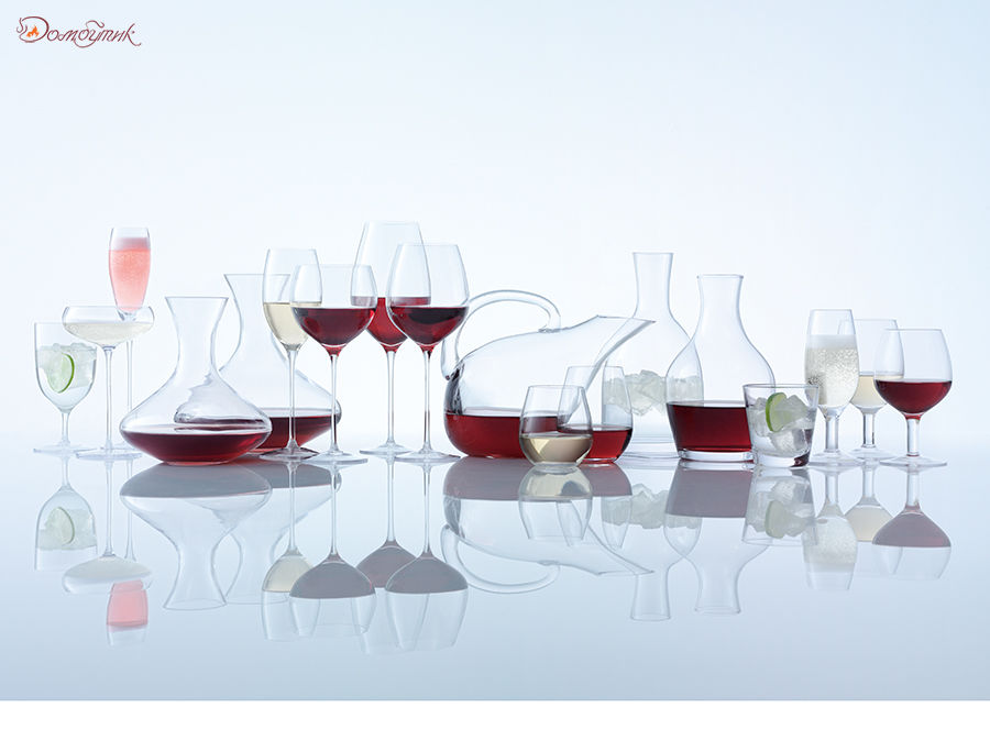 Набор бокалов для воды Wine 400 мл - фото 5