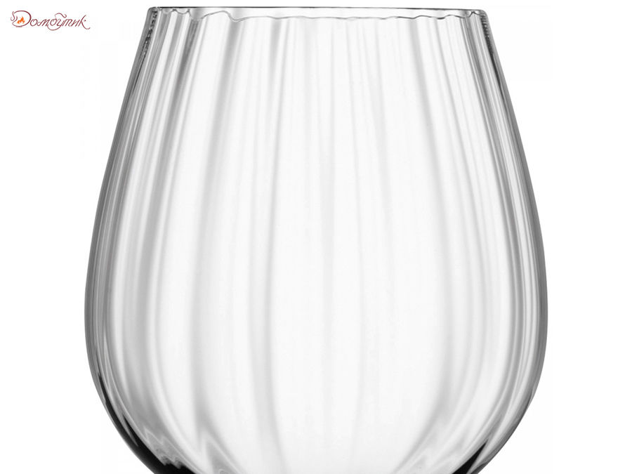 Набор из 4 бокалов для красного вина Aurelia 660 мл - фото 7