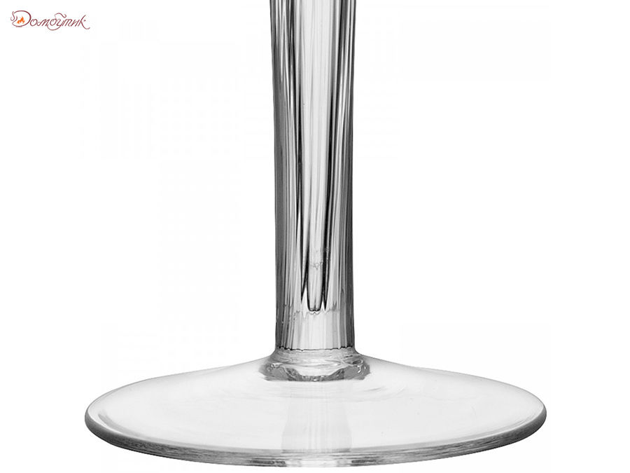 Набор из 4 бокалов-флейт для шампанского Aurelia 200 мл - фото 6
