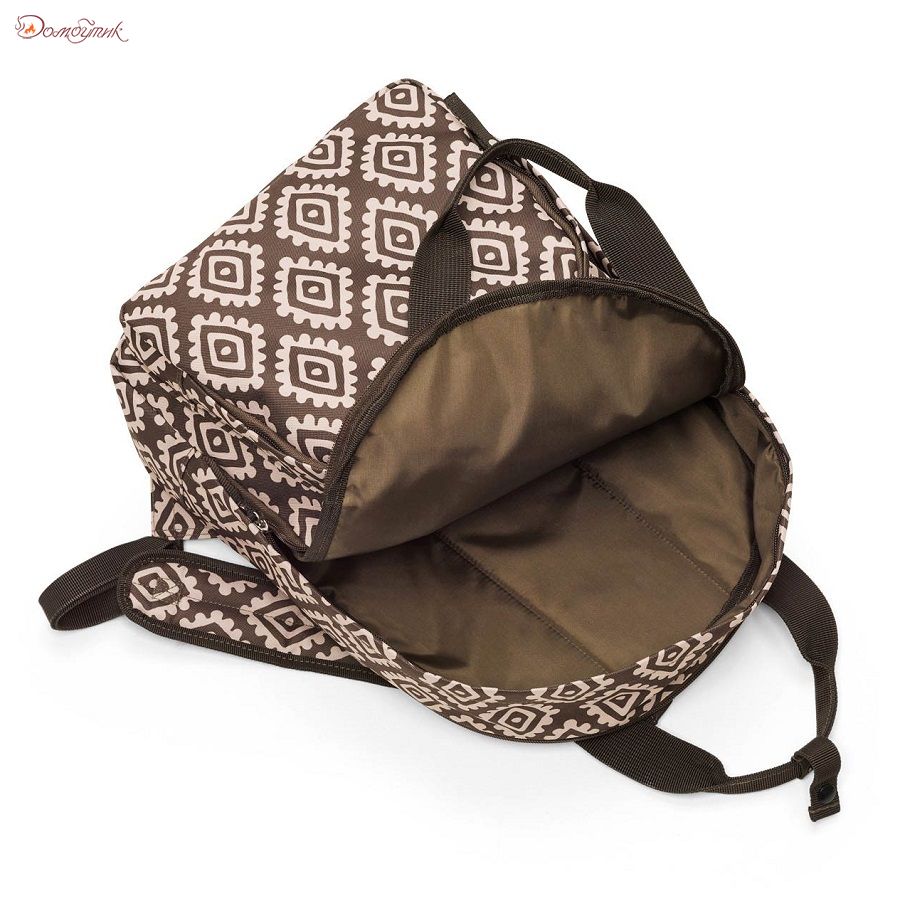 Рюкзак easyfitbag diamonds mocha - фото 2