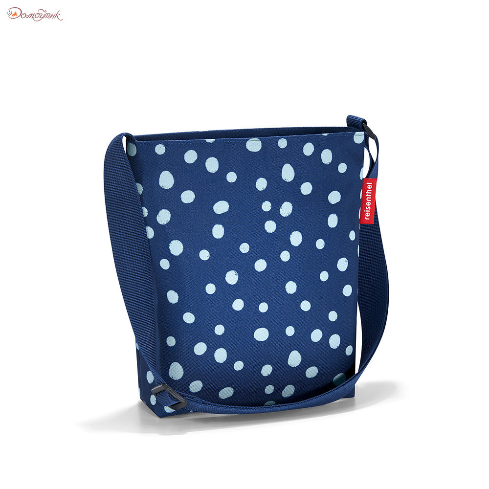 Сумка Shoulderbag S spots navy - фото 2