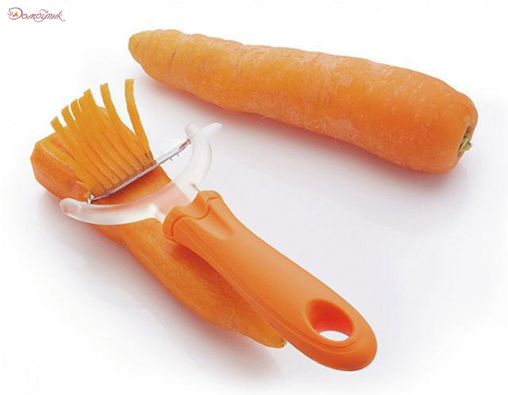 Нож для моркови по-корейски "Healthy Eating" - фото 2