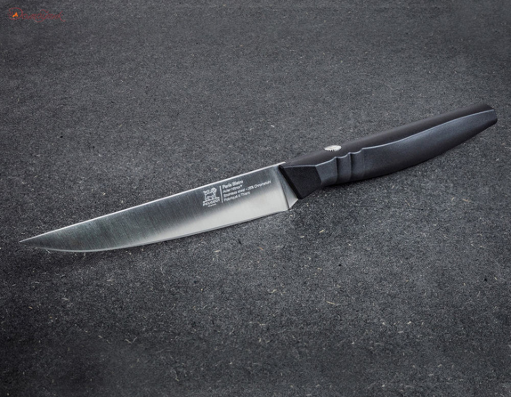 Набор ножей «Стейк» Бистро, 11см, 4 штуки - фото 4