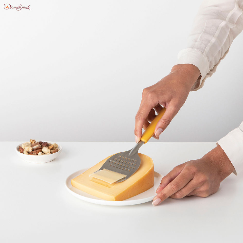 Нож для сыра с теркой Brabantia - фото 2